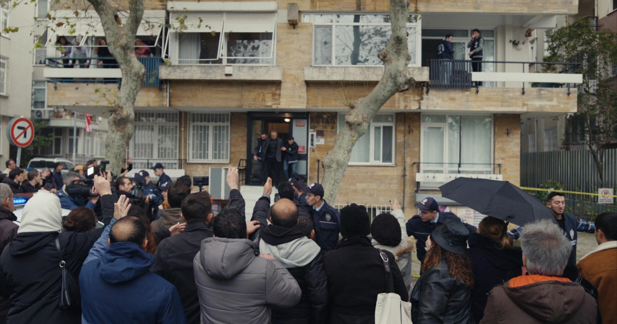 İnci Taneleri dizisi ilk kareler İnci Taneleri Foto Galeri