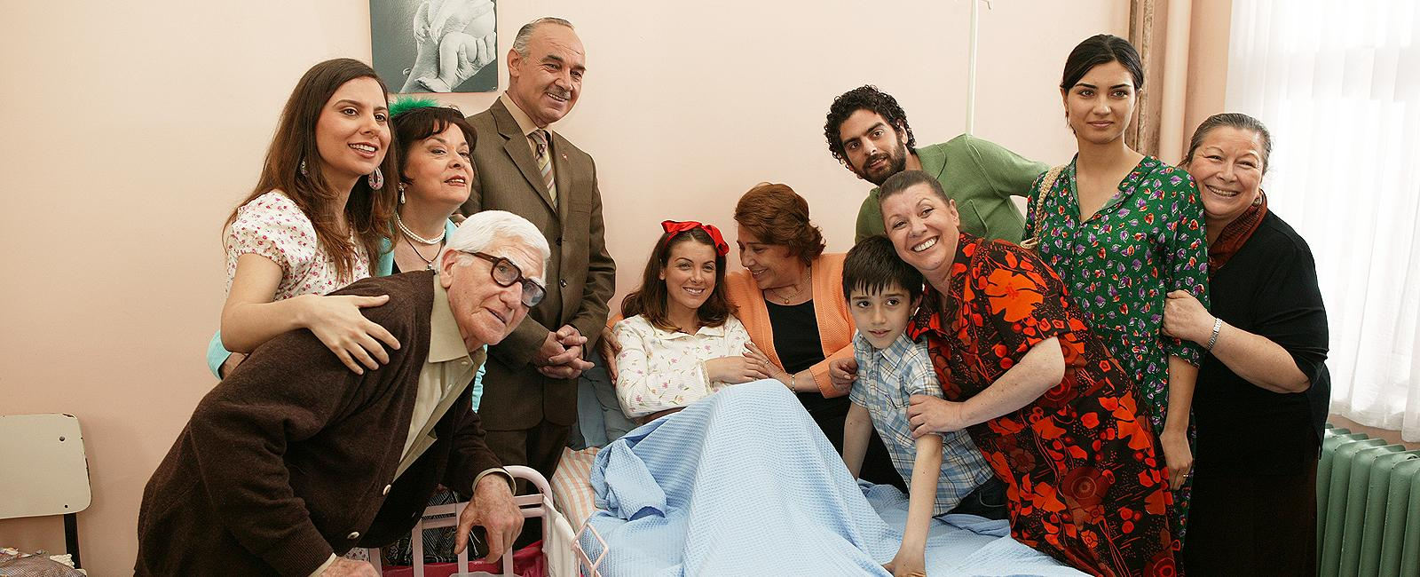 Çemberimde Gül Oya 37. Bölüm