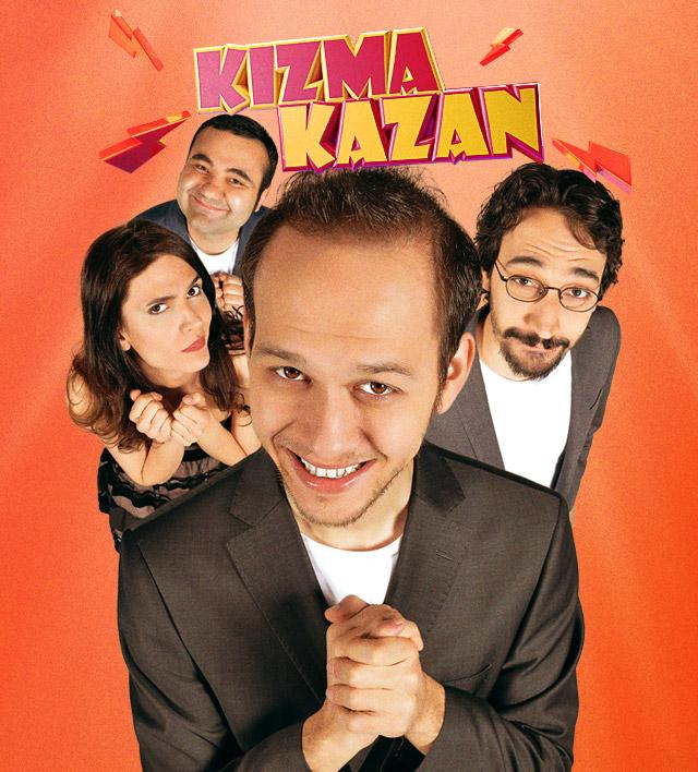 Kizmakazan