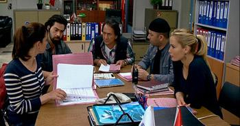 Arka Sokaklar 242. Bölüm