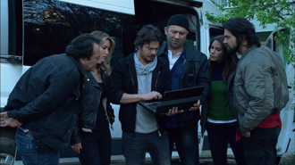 Arka Sokaklar 283. Bölüm 