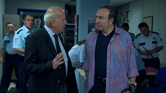 Arka Sokaklar 287. Bölüm 