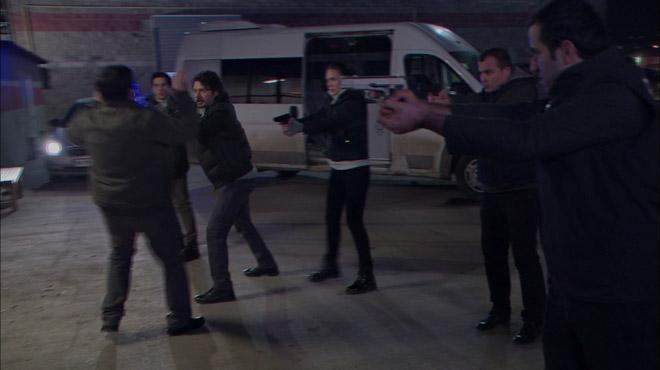 Arka Sokaklar 316.Bölüm