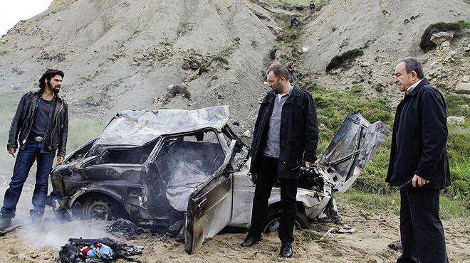 Arka Sokaklar 327.Bölüm