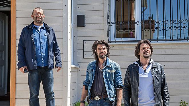 Arka Sokaklar 331. Bölüm