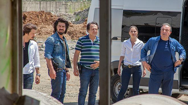 Arka Sokaklar 333. Bölüm