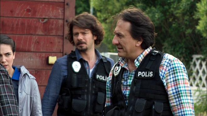 Arka Sokaklar 334. Bölüm