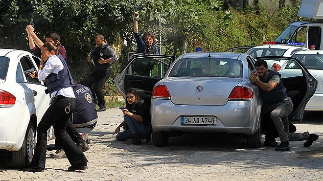 Arka Sokaklar 340. Bölüm Fragmanı