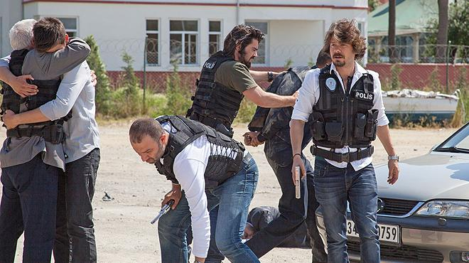 Arka Sokaklar 333. Bölüm Fragmanı