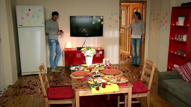 Yiğitten rüya gibi jest