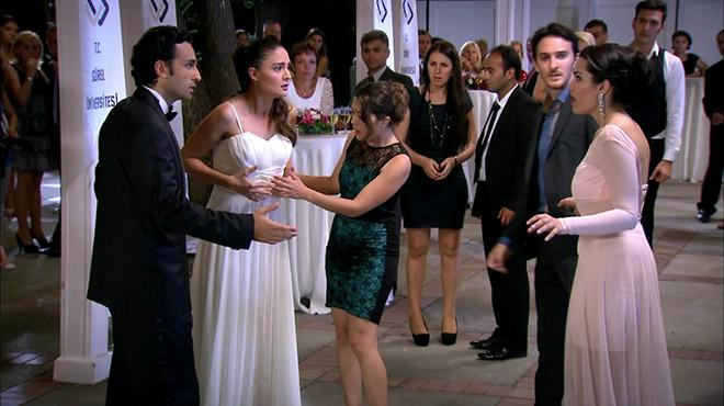 Selmanın çirkin oyunu