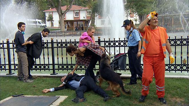 Bebek satıcıları kıskıvrak yakalandı!