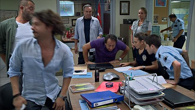 Ece ekibe katıldı!