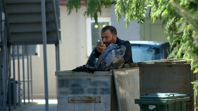 Mesut ve Cevher karşı karşıya gelir!..