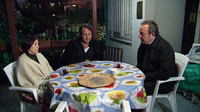 Hüsnü Rıza Baba'ya her şeyi anlattı!..