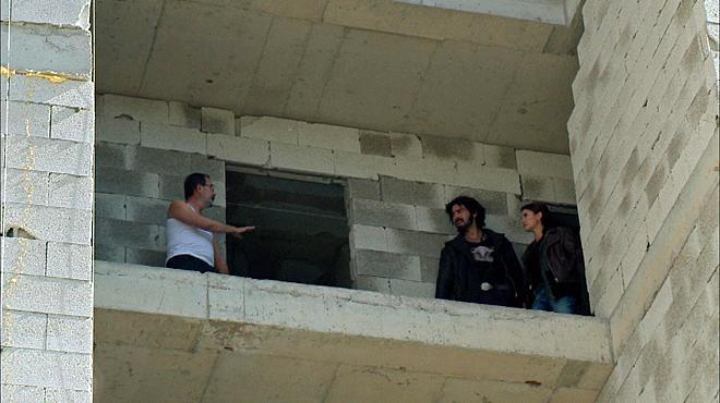 Ekip İntiharı Engelledi!