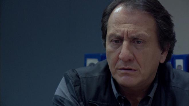 Hüsnü açığa alındı