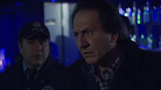 Bir babanın en zor anı