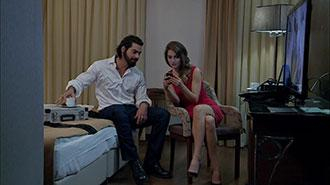 Leyla ve Murat gizli görevde