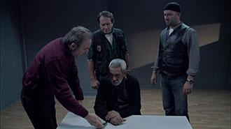 Ekip, Pınarı arıyor