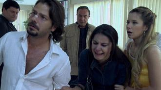 Ali, yakın arkadaşını kaybeder