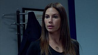 Melek'in gergin anları