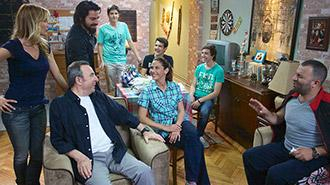 Mesut'a sürpriz ziyaret