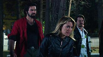Zeynep ve Murat'ın zor anı