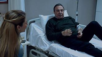 Rıza Baba, hasta olursa