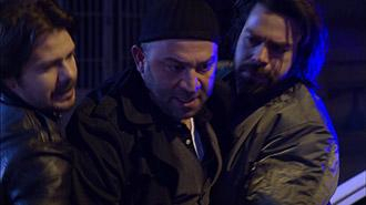 Mesut'un gergin anları