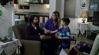 Ekip, Ömer'i kurtardı