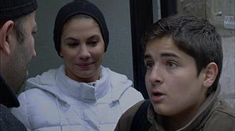 Melek, Tunç'a kalkan oldu