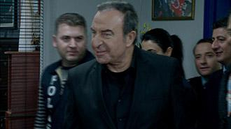 Rıza Baba'nın sürpriz dönüşü