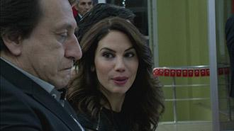 Melek'in imdadına Hüsnü koştu