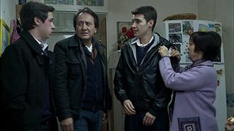 Metin ve Tekin'in zor anları