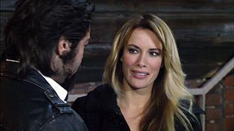 Murat'ın sürprizi yarıda kaldı