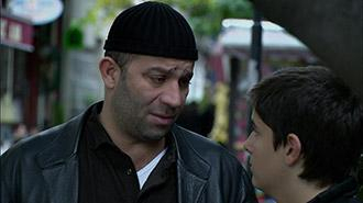 Mesut ve Tunç'tan anlamlı jest