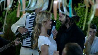 Zeynep ve Murat evlendi