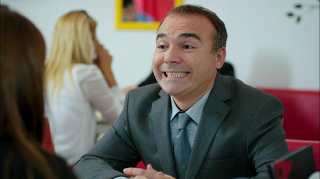 Katili bıldım Hılya!