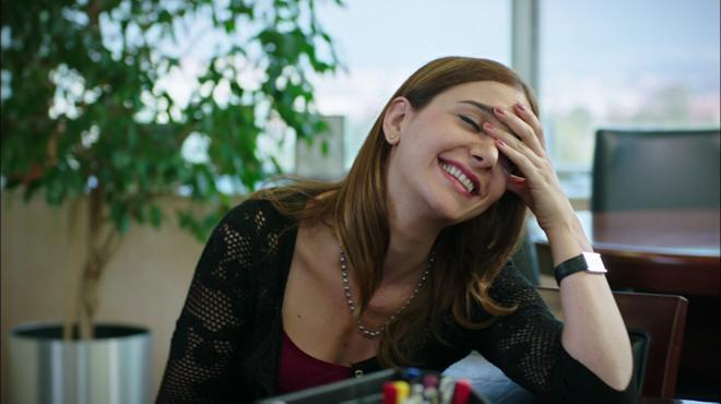 Hülya flört ederse…
