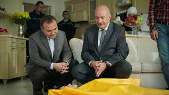 Derviş, ölümle burun buruna