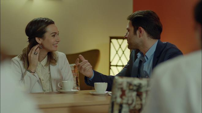 Volkan, Sinemin hayatına giriyor