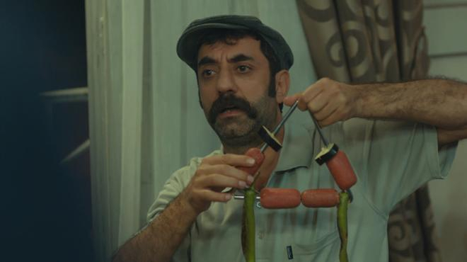 Mangal şov!