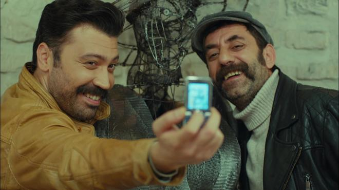 Dikmen selfie!