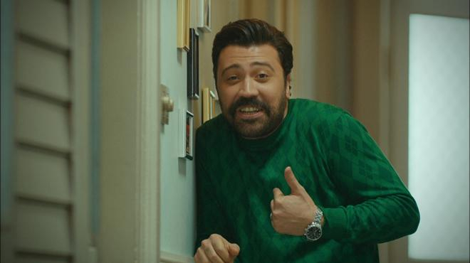 Yanlış alarm!