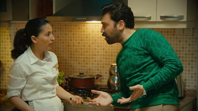 Sorgu meleği Tahliye