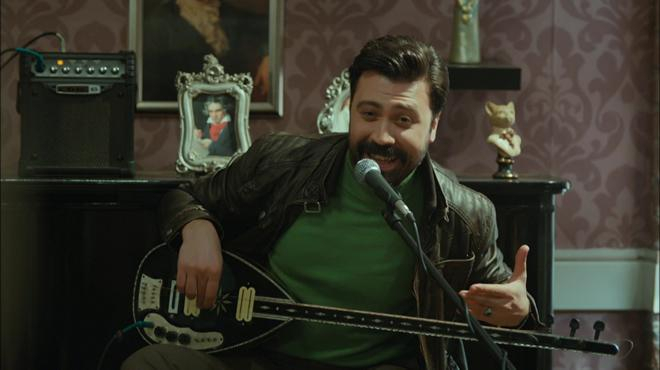 Baldızı facete dürtmüşler!