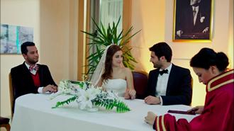Azra ve Canın nikahında ne oluyor?
