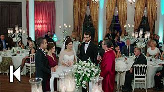 Şebnem ve Kerem evleniyor
