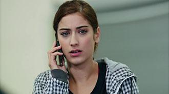 Azra hamile!